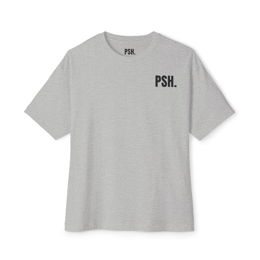 Unisex Oversized Boxy Tee