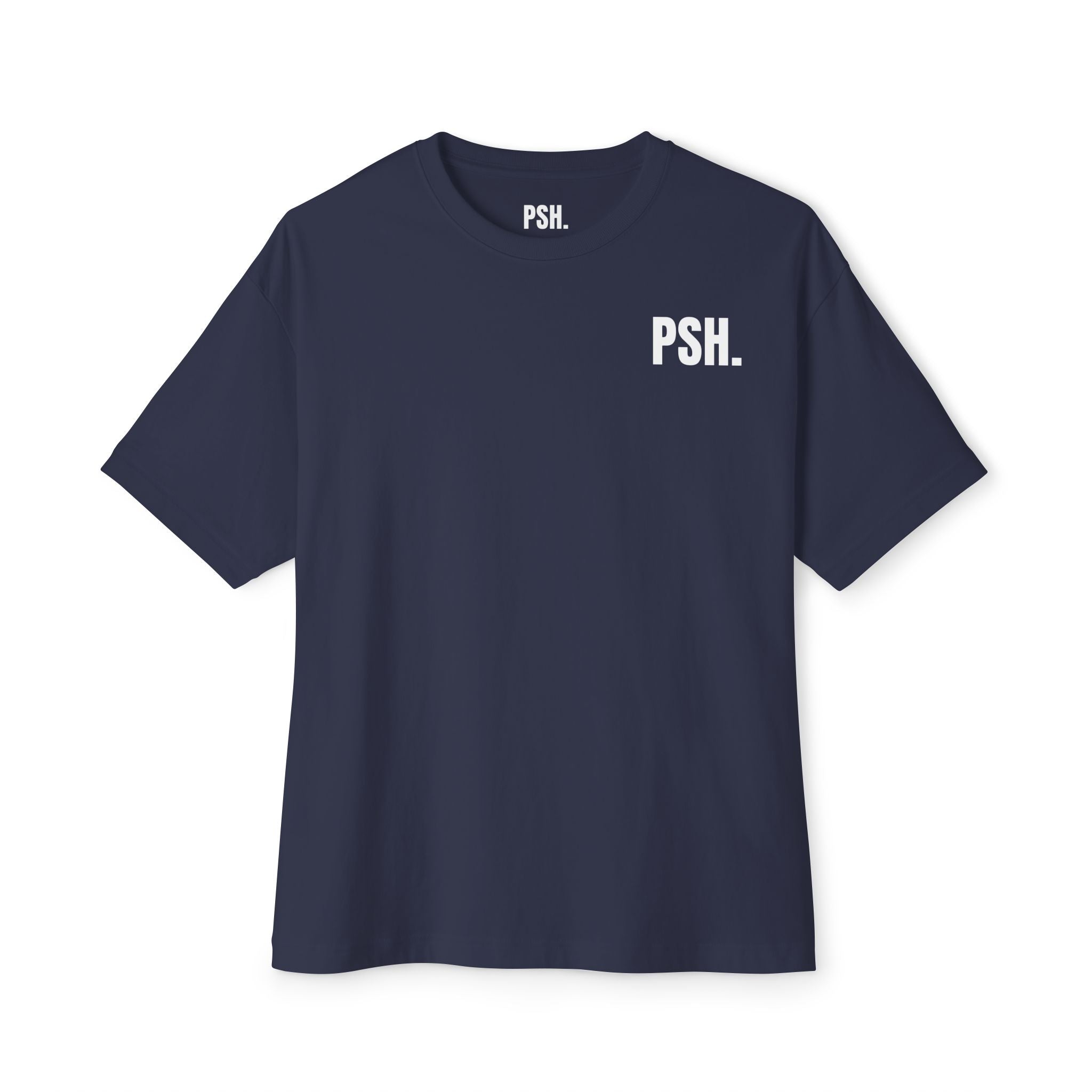 Unisex Oversized Boxy Tee