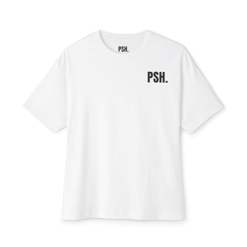 Unisex Oversized Boxy Tee